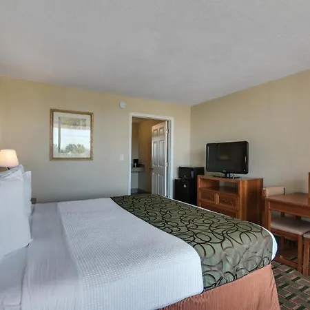 Baymont By Wyndham Panama City Beach Esterno foto