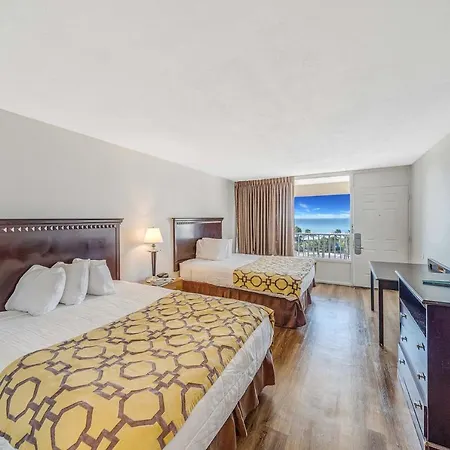 Baymont By Wyndham Panama City Beach Esterno foto